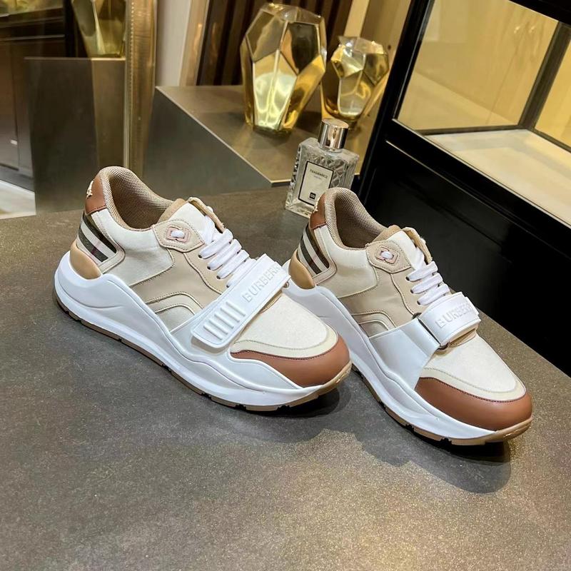 Burberry Luxury Shoes
