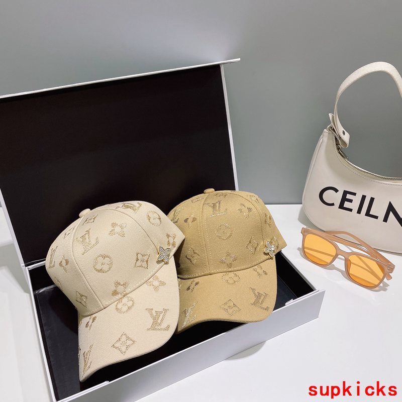 Louis Vuitton Luxury Cap