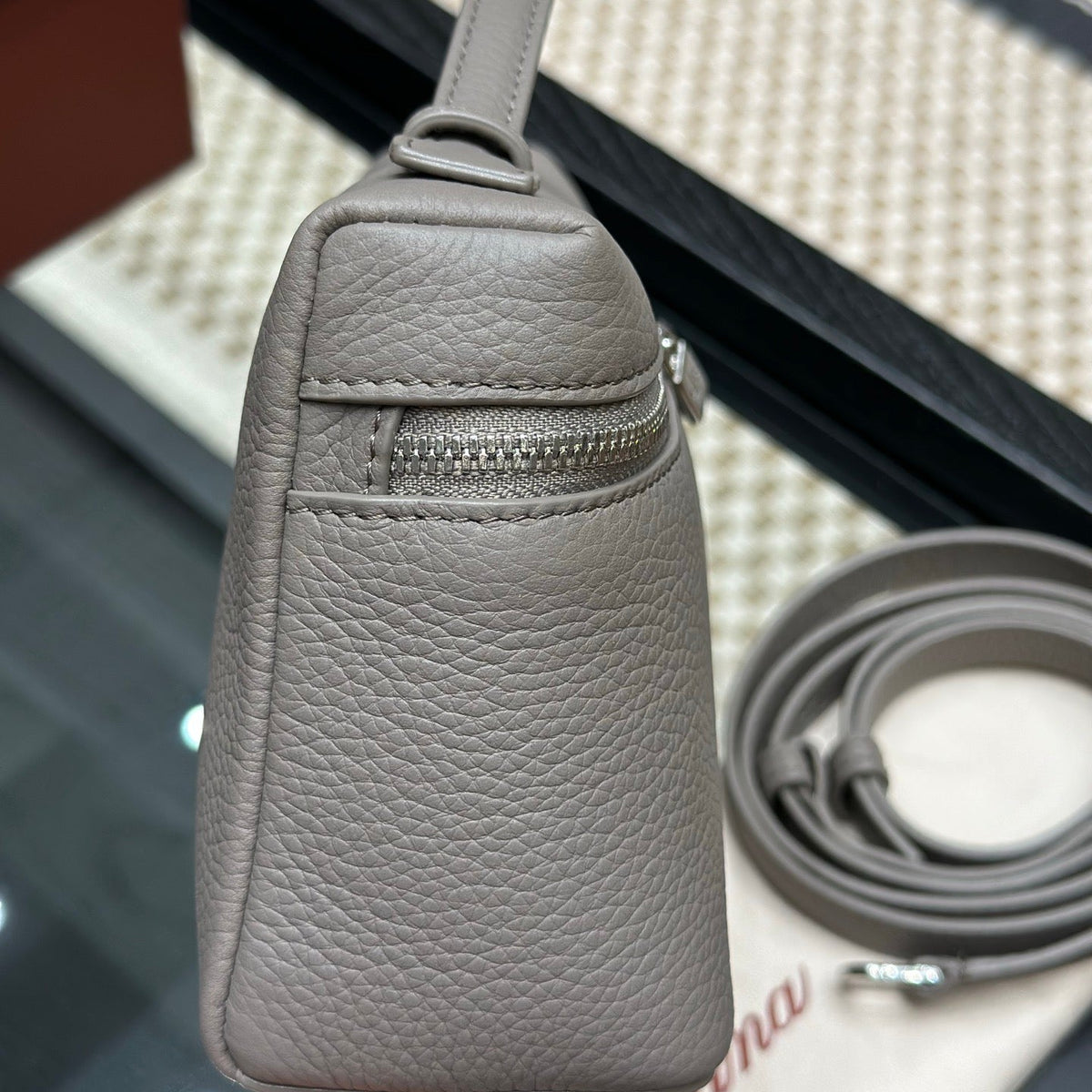 LORO P EXTRA POCKET L19 BAG
