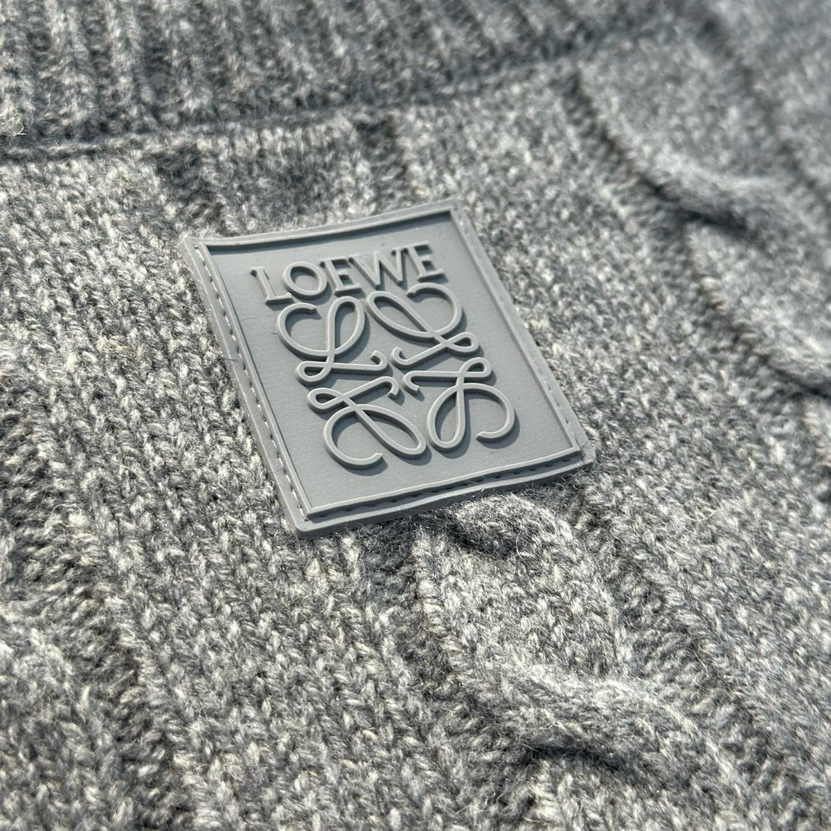 LOEW SWEATER