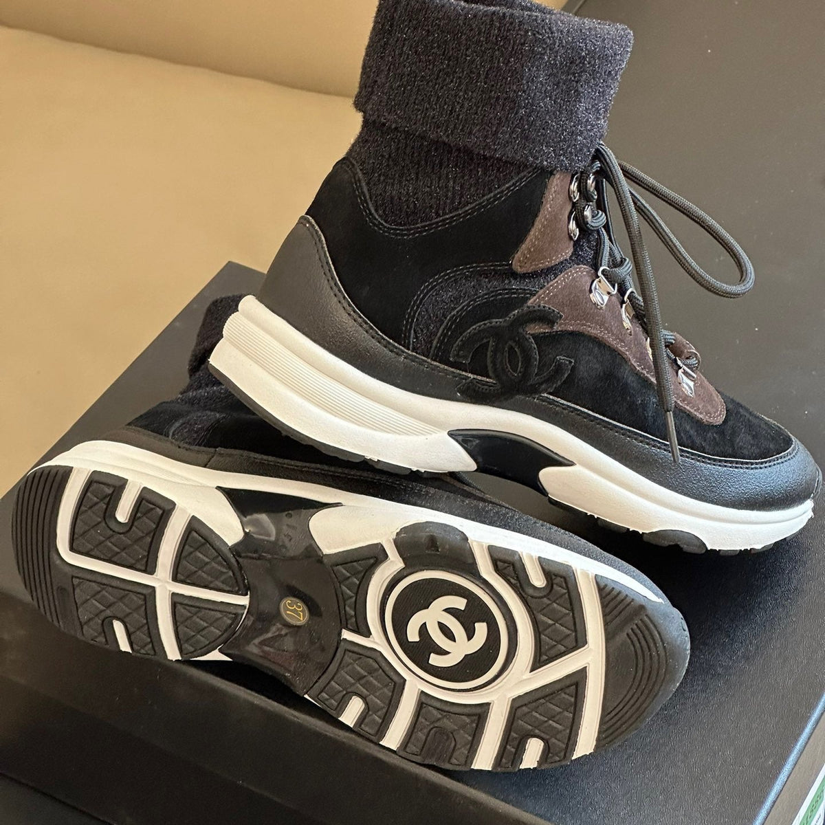 CC TRAINERS