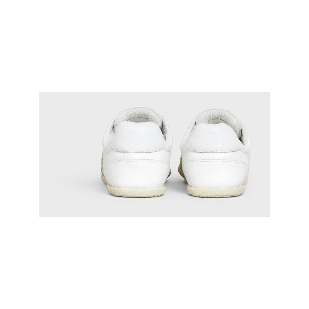 LOW LACE-UP TRIOMPHE SNEAKERS