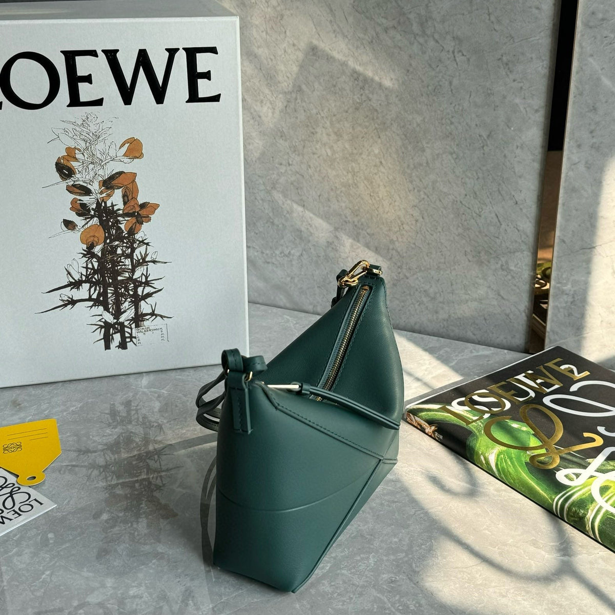 LOEW PUZZLE FOLD POUCH