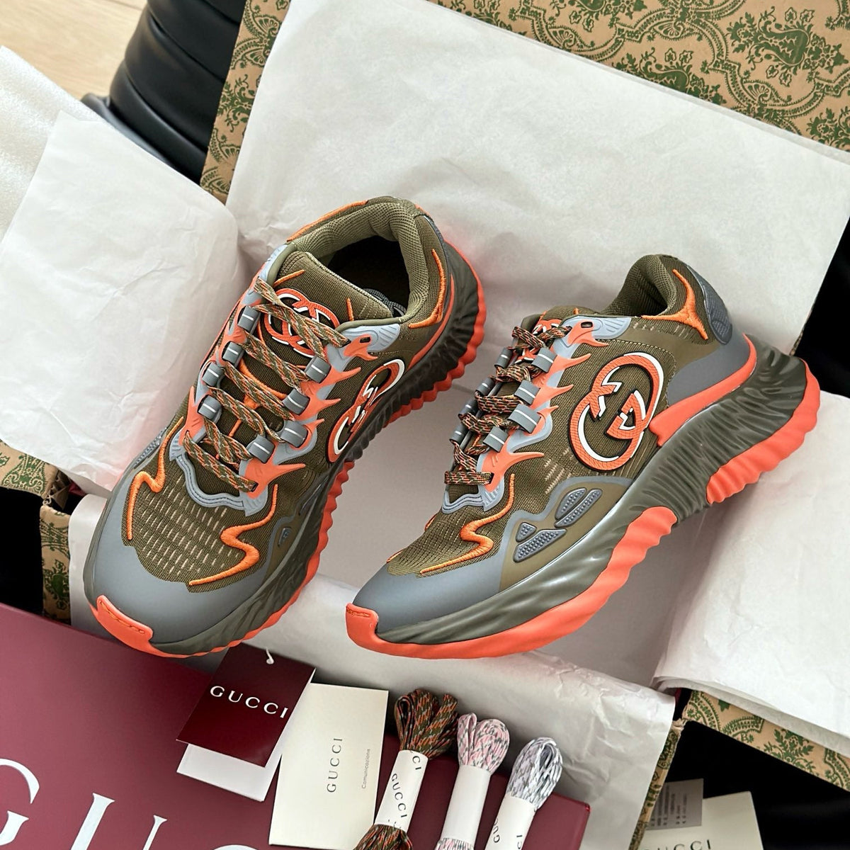 GG RIPPLE TRAINERS