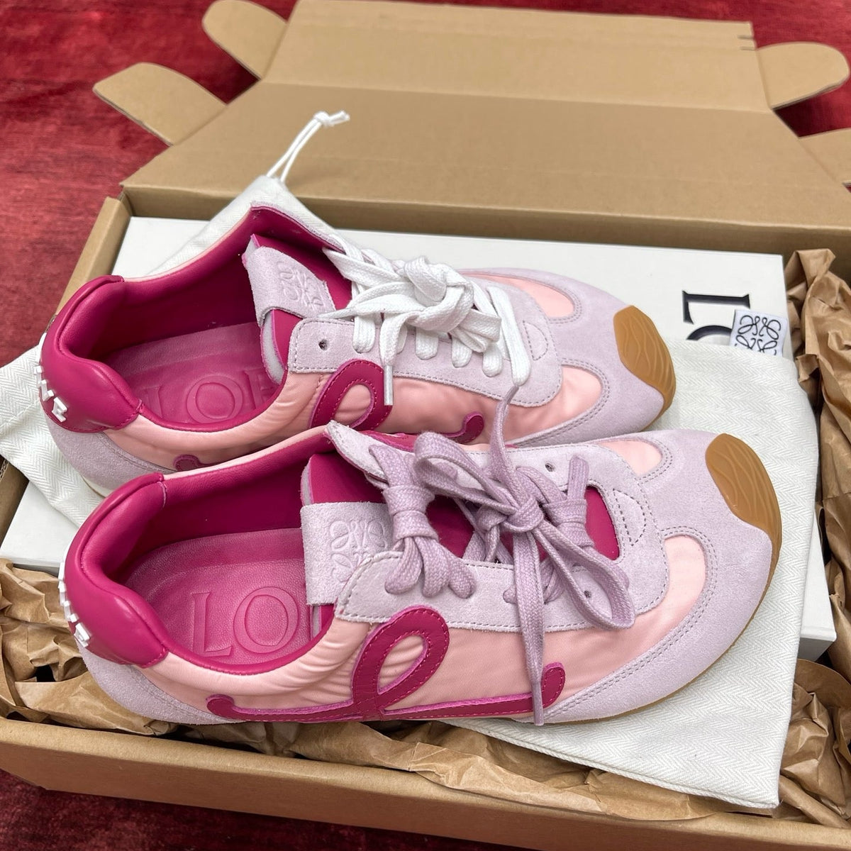 LOEW FLOW 2.0 SNEAKER