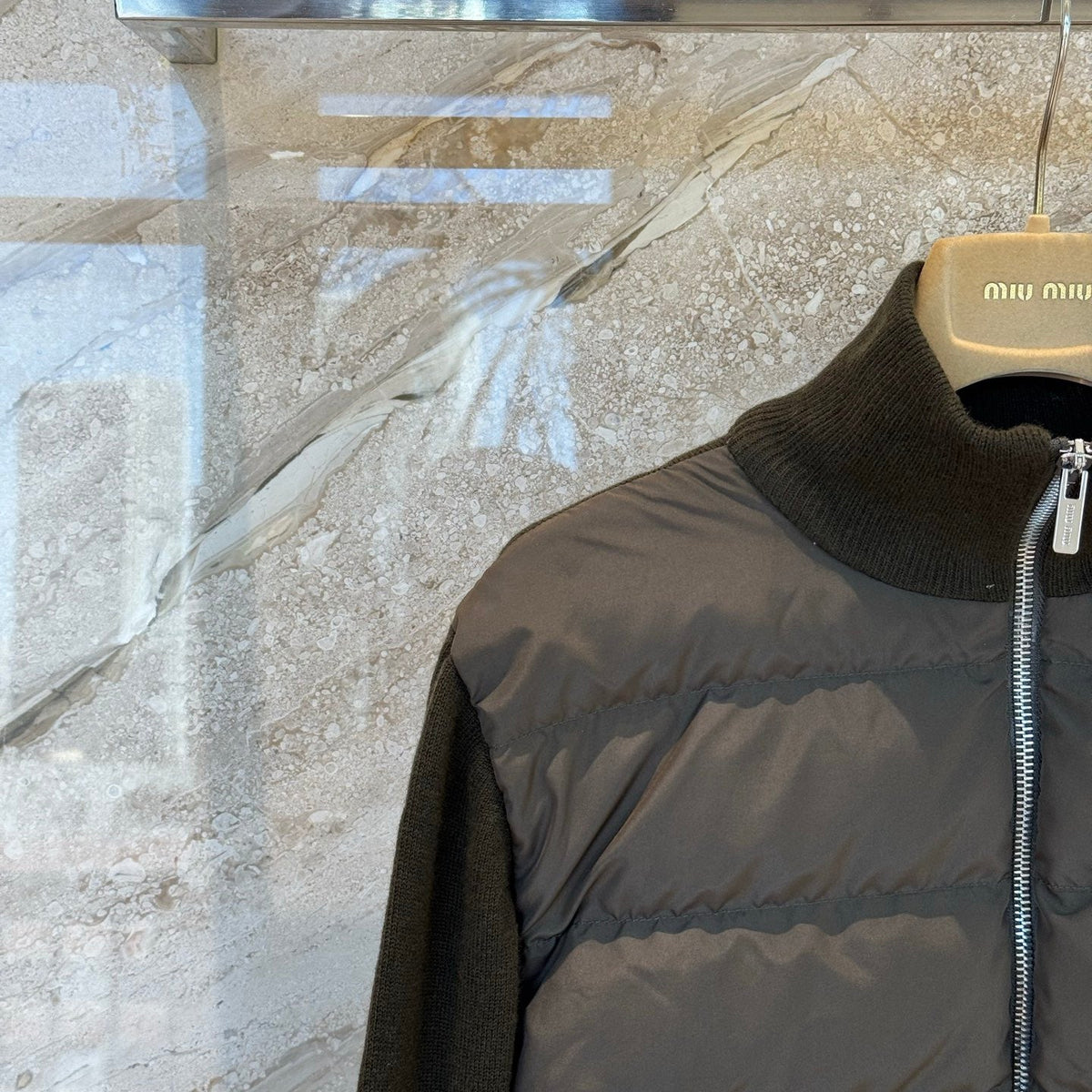 MIU M JACKET