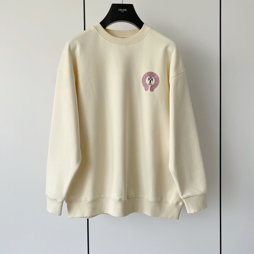 CHROME H SWEATSHIRT