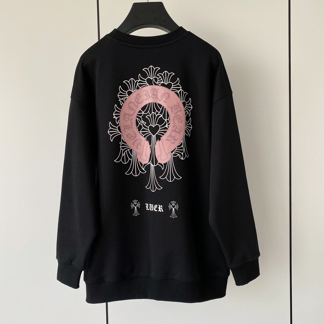CHROME H SWEATSHIRT