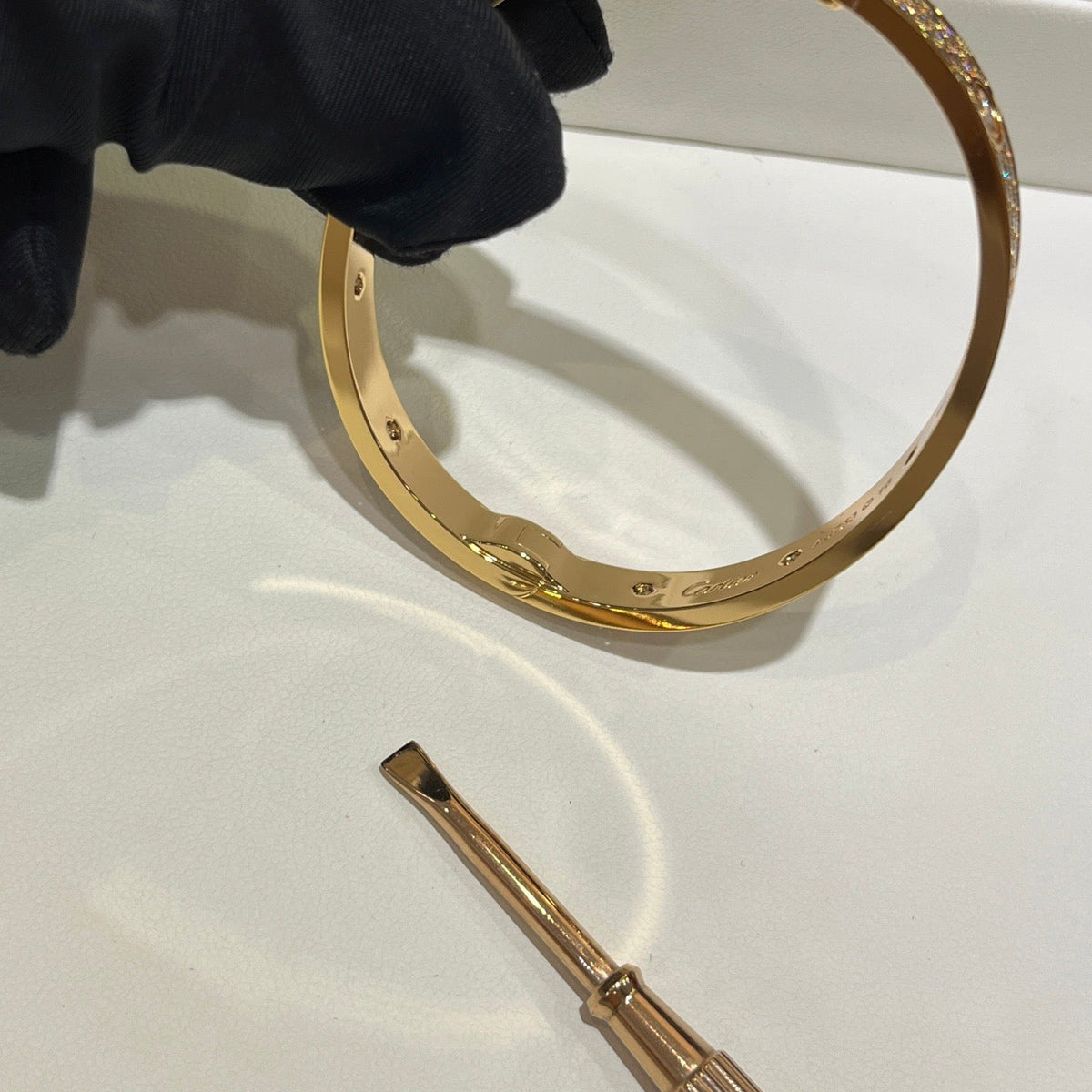 CARTIER BRACELET