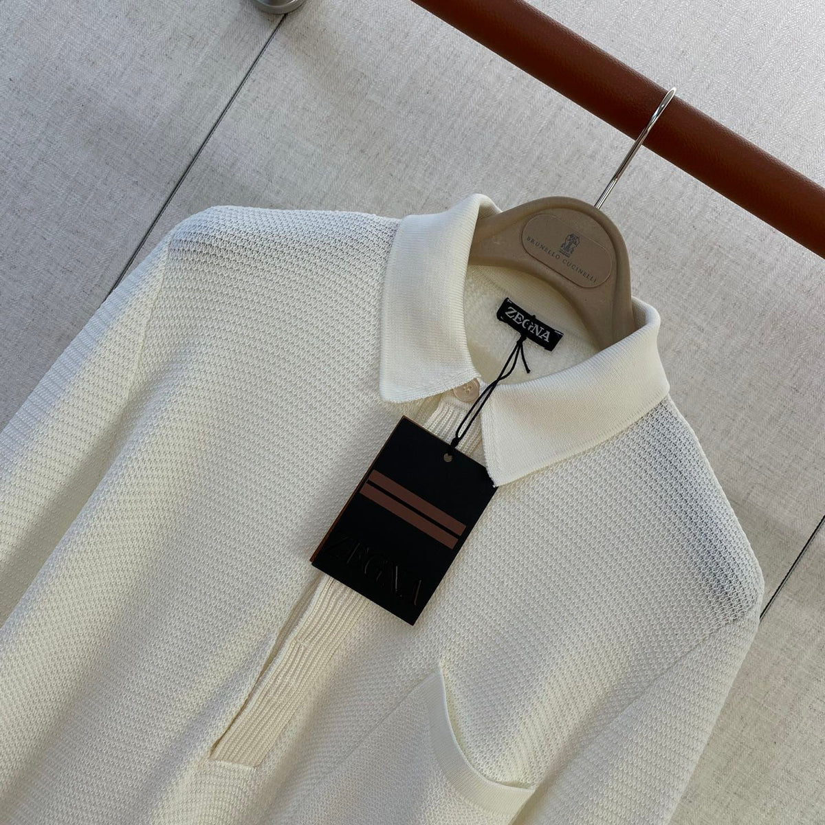 ZEGN POLO SHIRT
