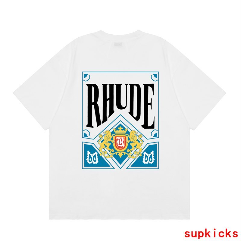 RHUDE Luxury Cloth