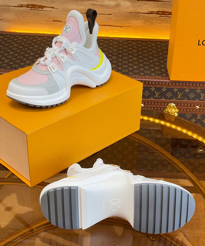 Louis Vuittion Luxury Shoes