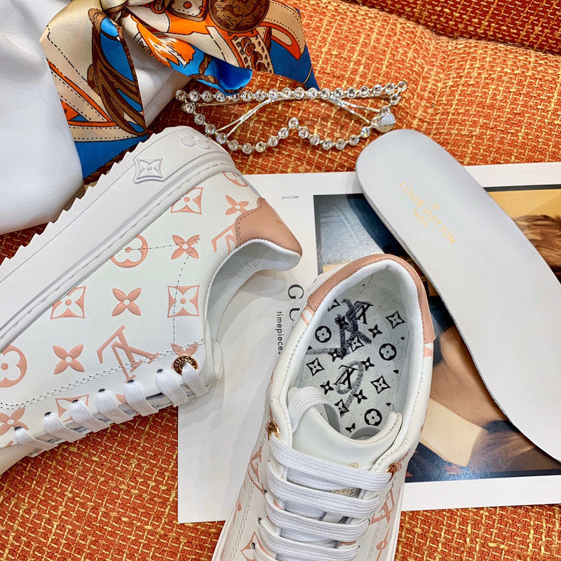 Louis Vuittion Luxury Shoes