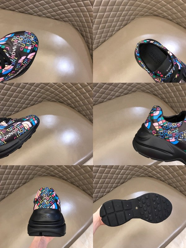 Gucci Luxury Shoes