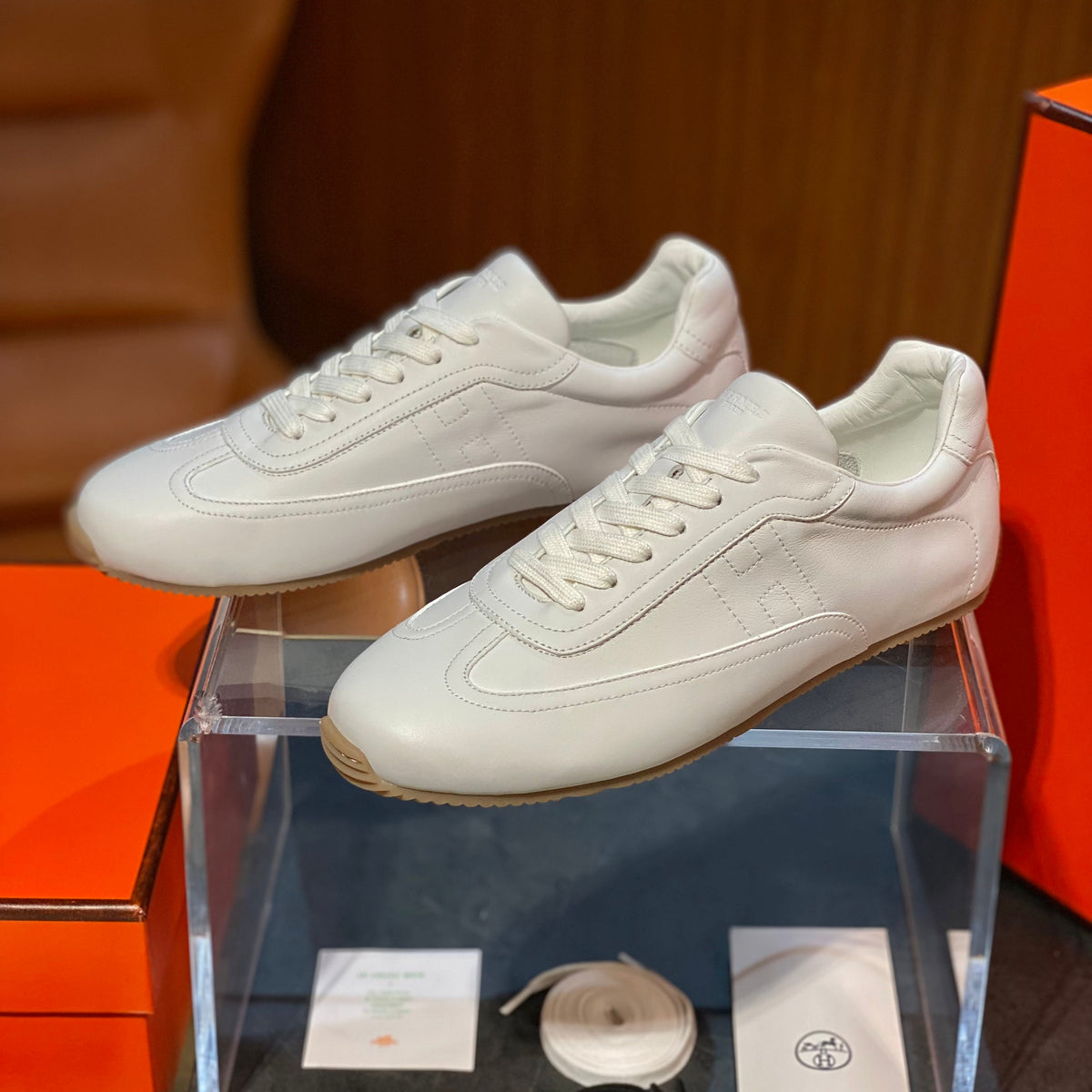HERM MASTER SNEAKER