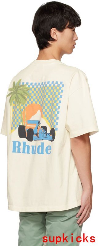 RHUDE Luxury Cloth