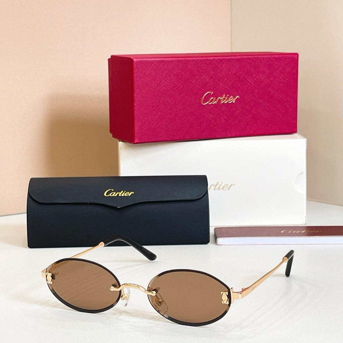 CARTIER SUNGLASSES