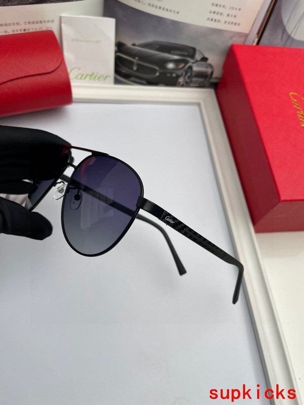 Cartier Luxury Sunglasses