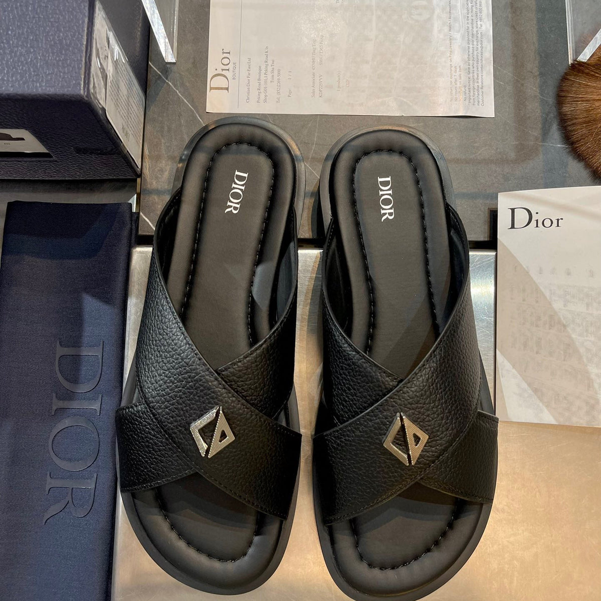 CD ALIAS SANDALS