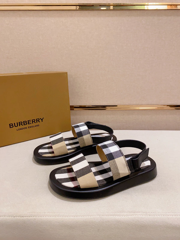 Burberry Luxury Shoes