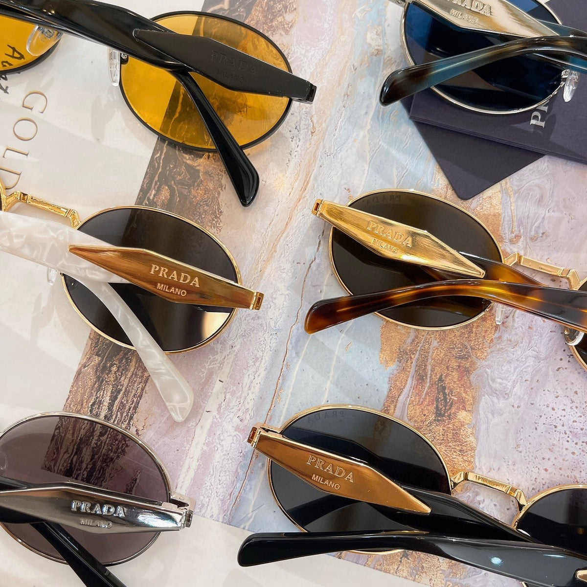 PD SUNGLASSES