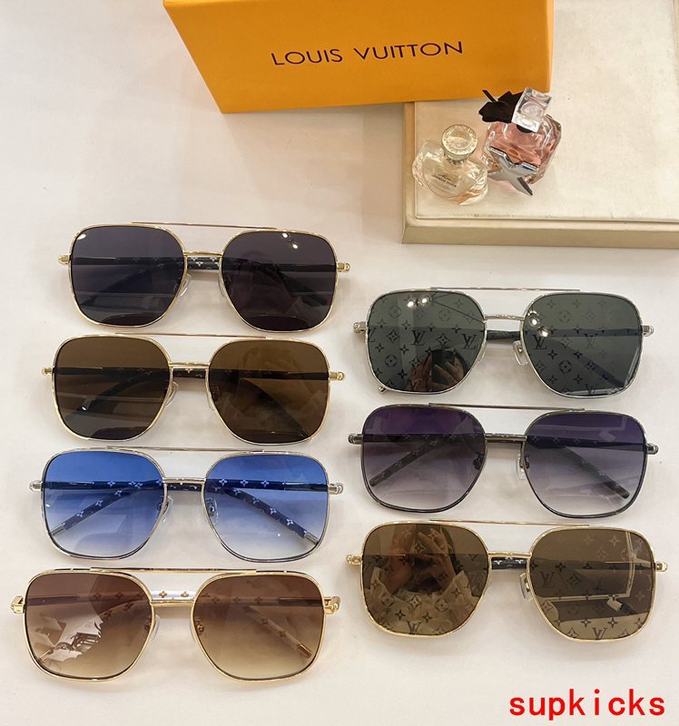 Louis Vuittion Luxury Sunglasses