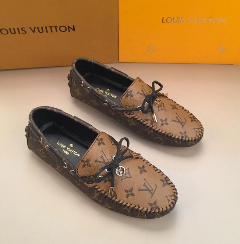 Mila's Edit - LOV Men Shoes - 1758