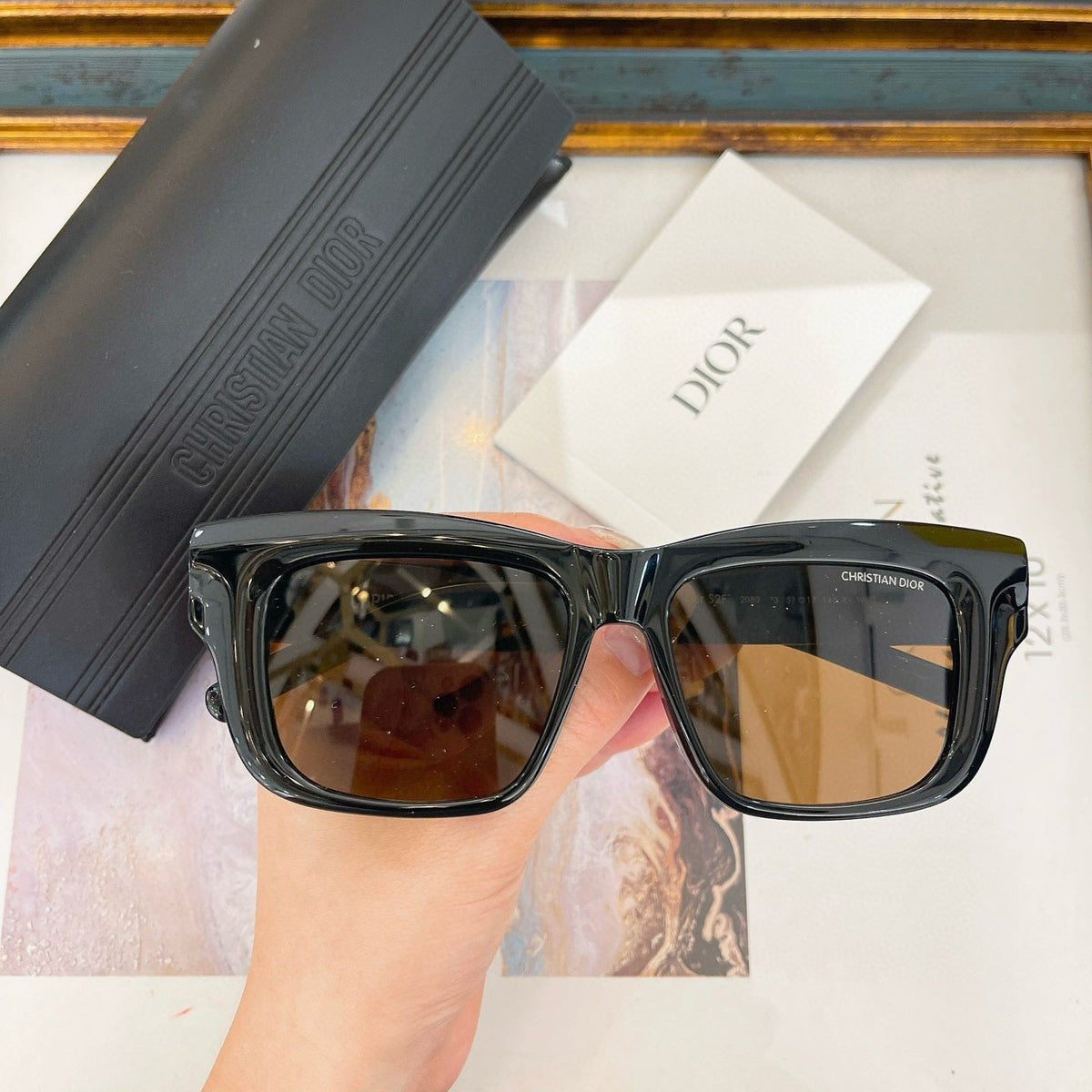 CD SUNGLASSES
