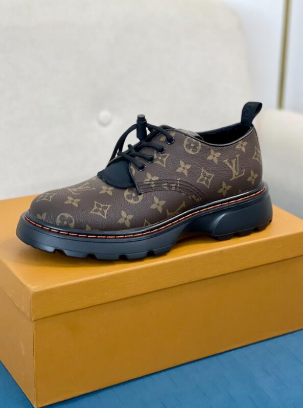 Mila's Edit - LOV Men Shoes - 1236