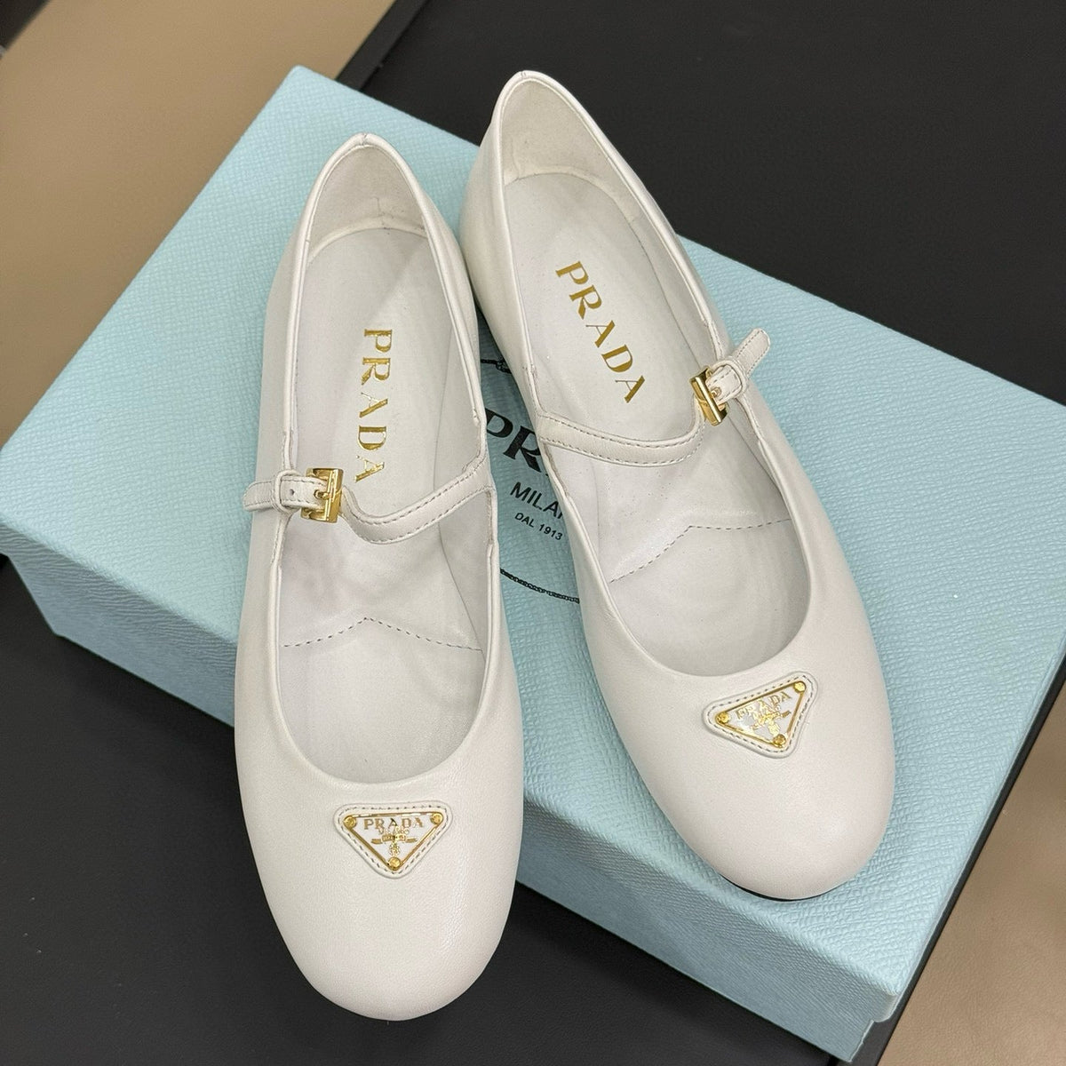 PD BALLET PUMPS