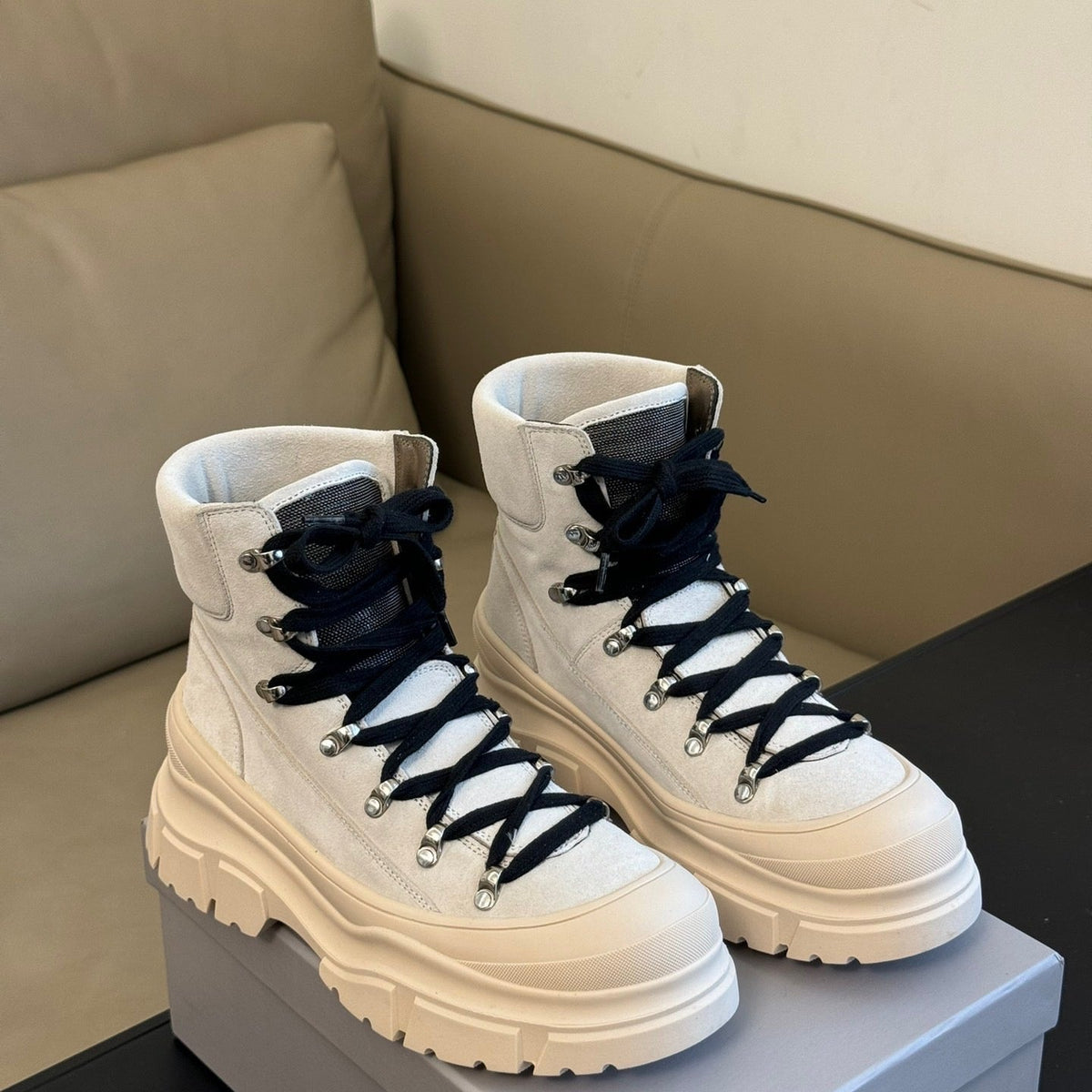 BRUNELLO C BOOTS