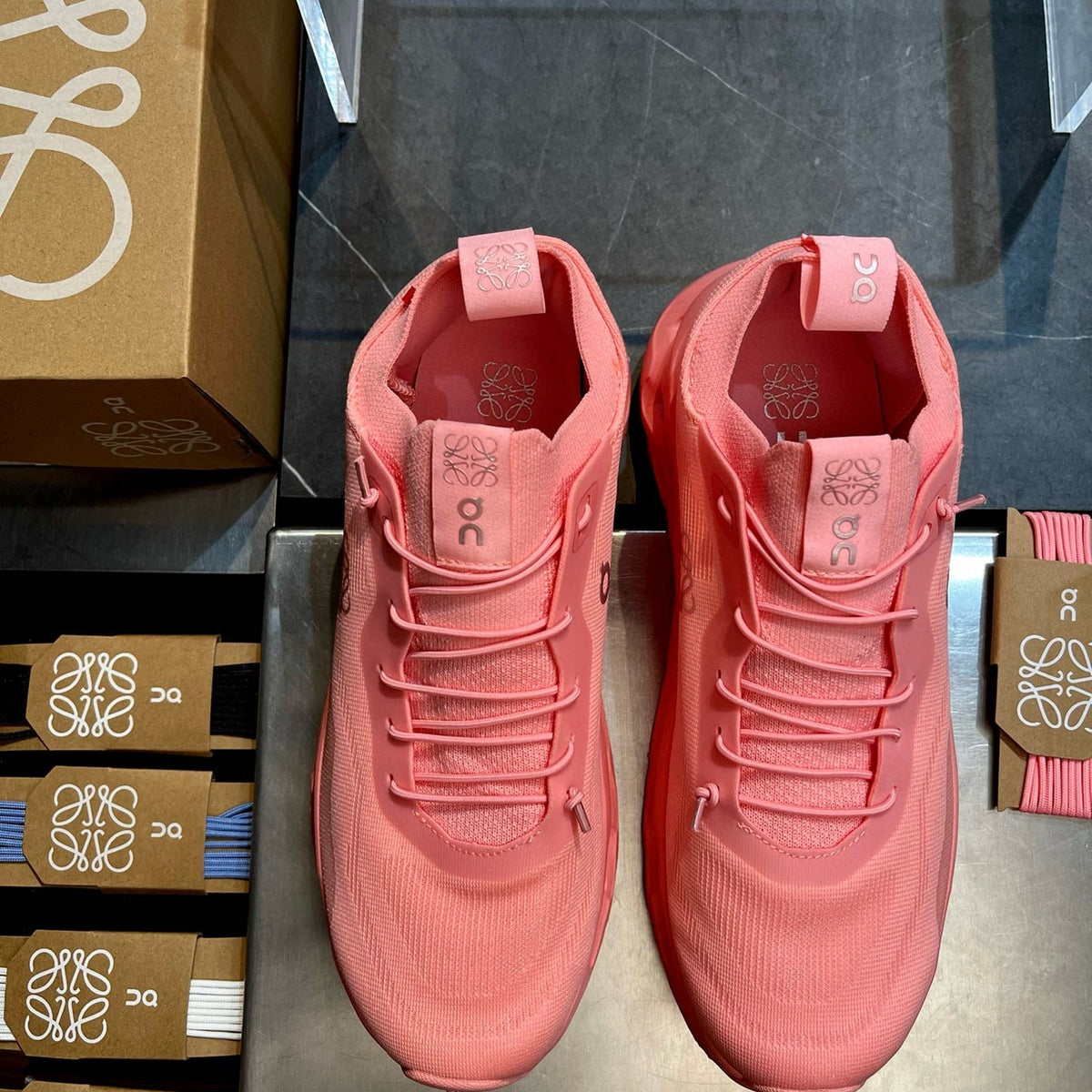 LOEW CLOUDLIT SNEAKER