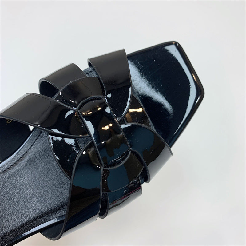 YSL Saint Laurent Luxury Shoes