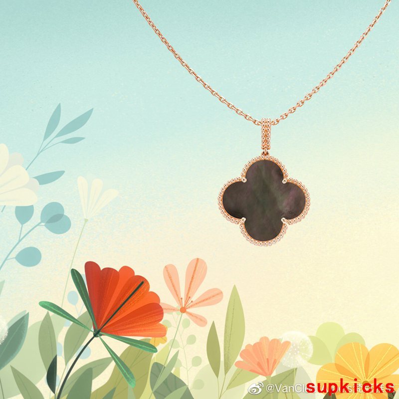 Van Cleef & Arples Jewelry