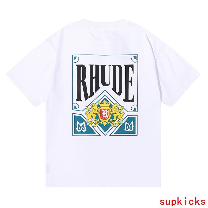 RHUDE Luxury Cloth