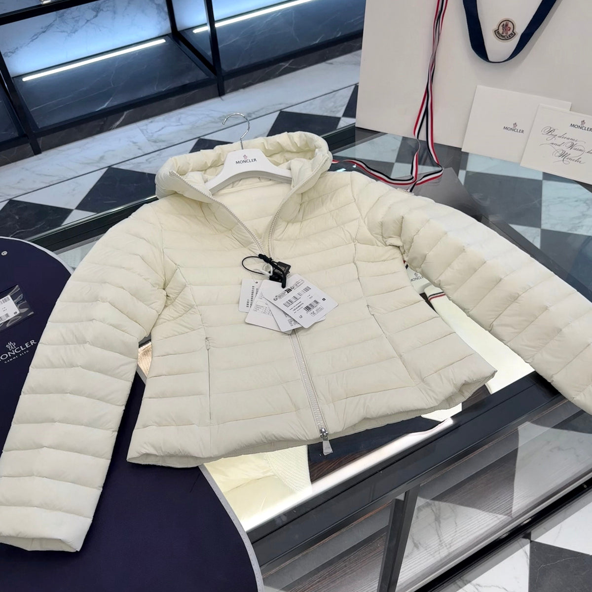 MONC IGE JACKET