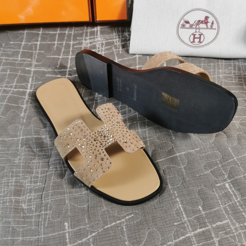 Hermes Luxury Sandals