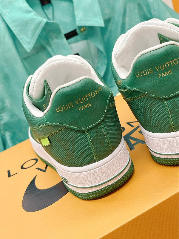 Louis Vuittion Luxury Shoes
