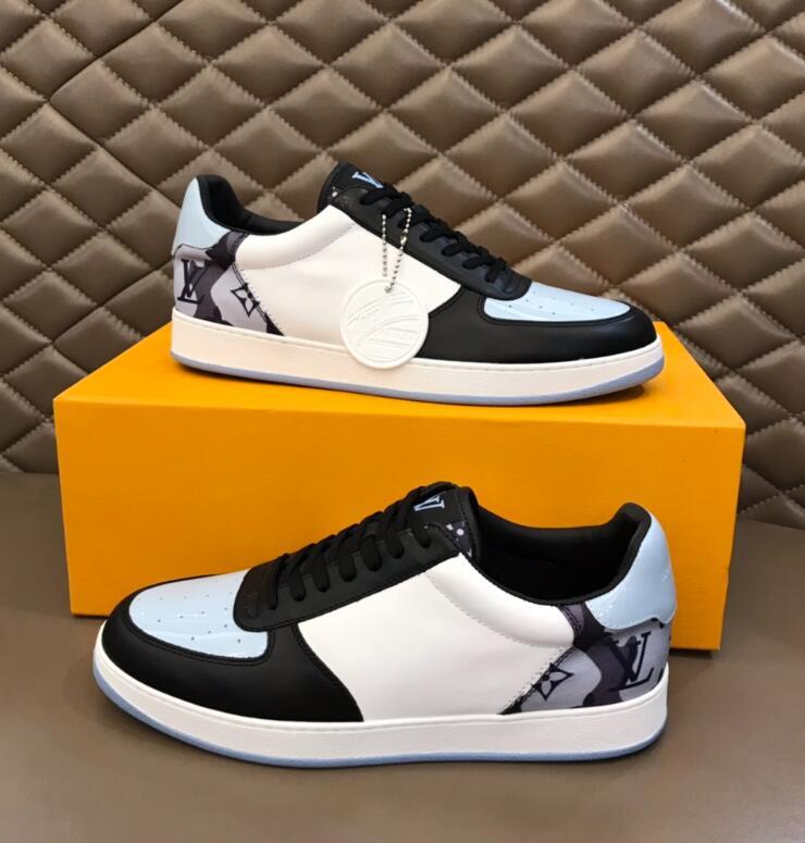 Mila's Edit - LOV Men Shoes - 1581