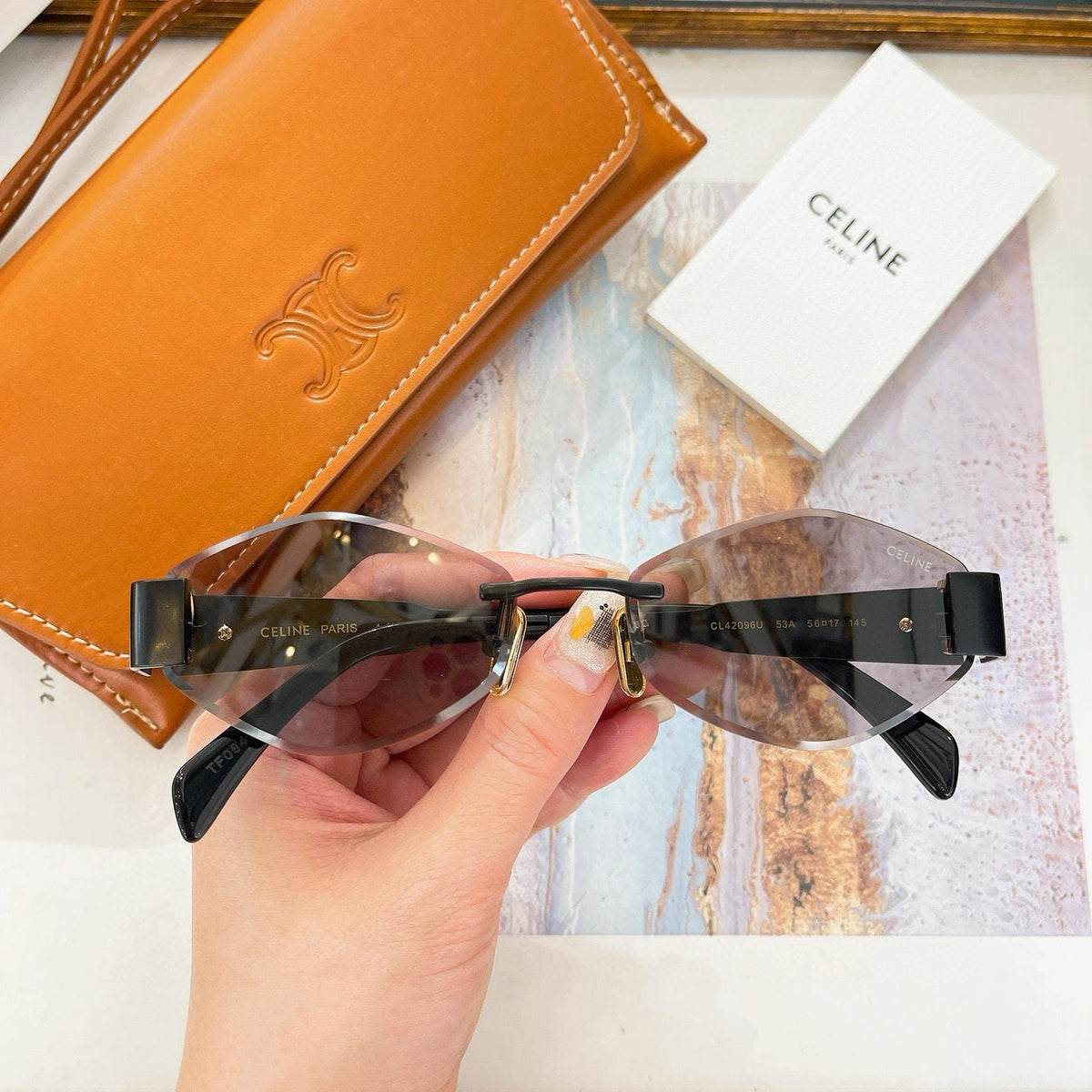 CEL SUNGLASSES