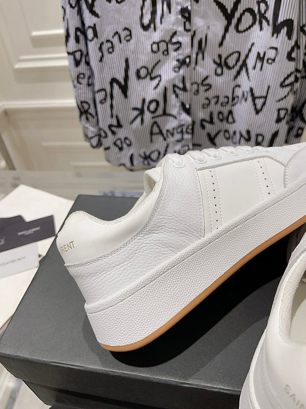 YSL Saint Laurent Luxury Shoes