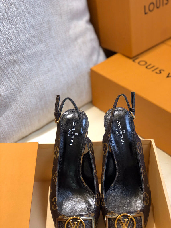 Louis Vuittion Luxury Shoes