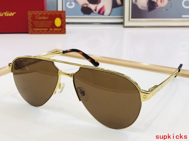 Cartier Luxury Sunglasses