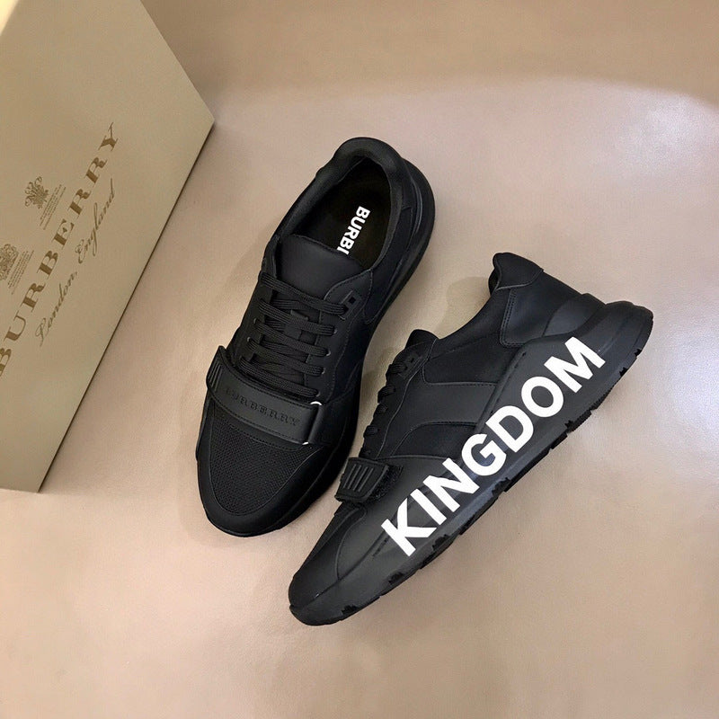 Burberry Luxury Shoes