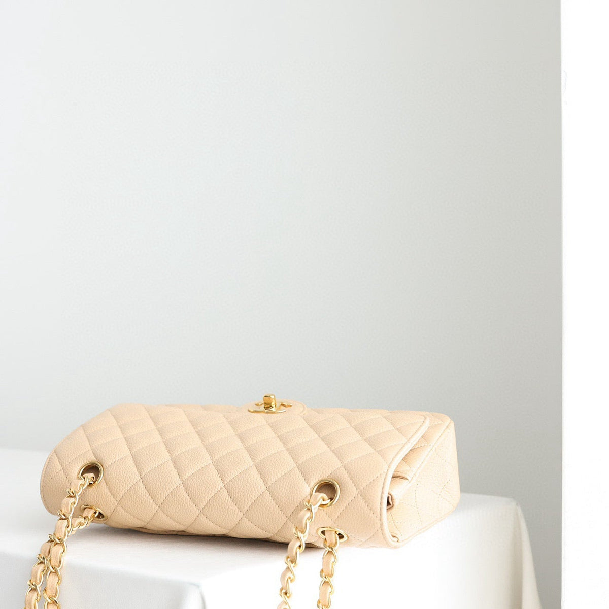CC CLASSIC FLAP BAG