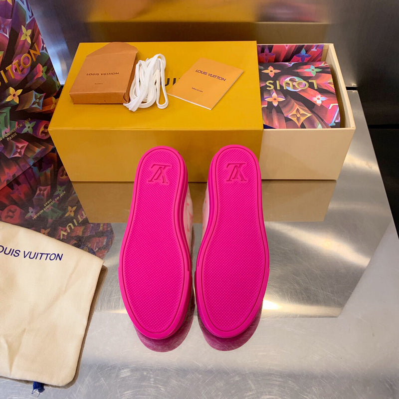 Louis Vuittion Luxury Shoes