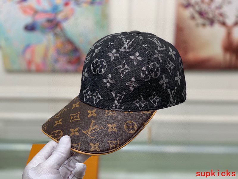 Louis Vuitton Luxury Cap