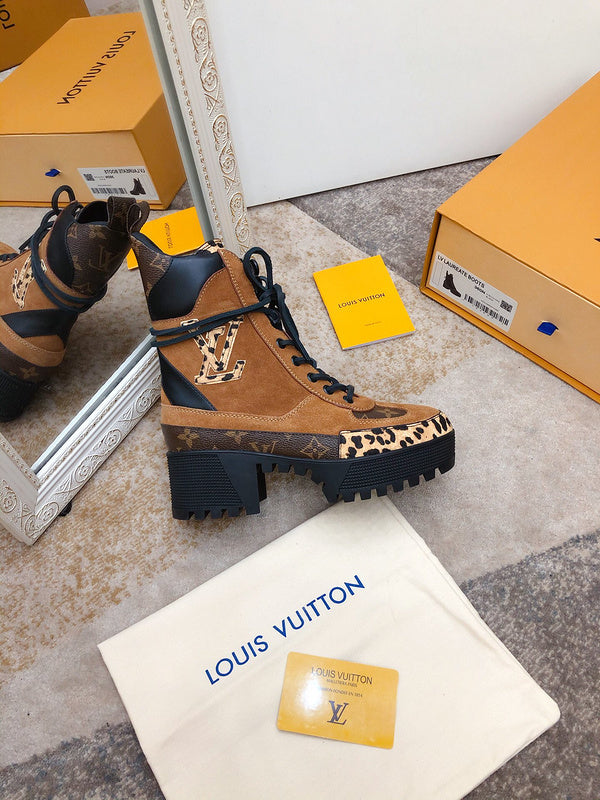 Louis Vuittion Luxury Shoes