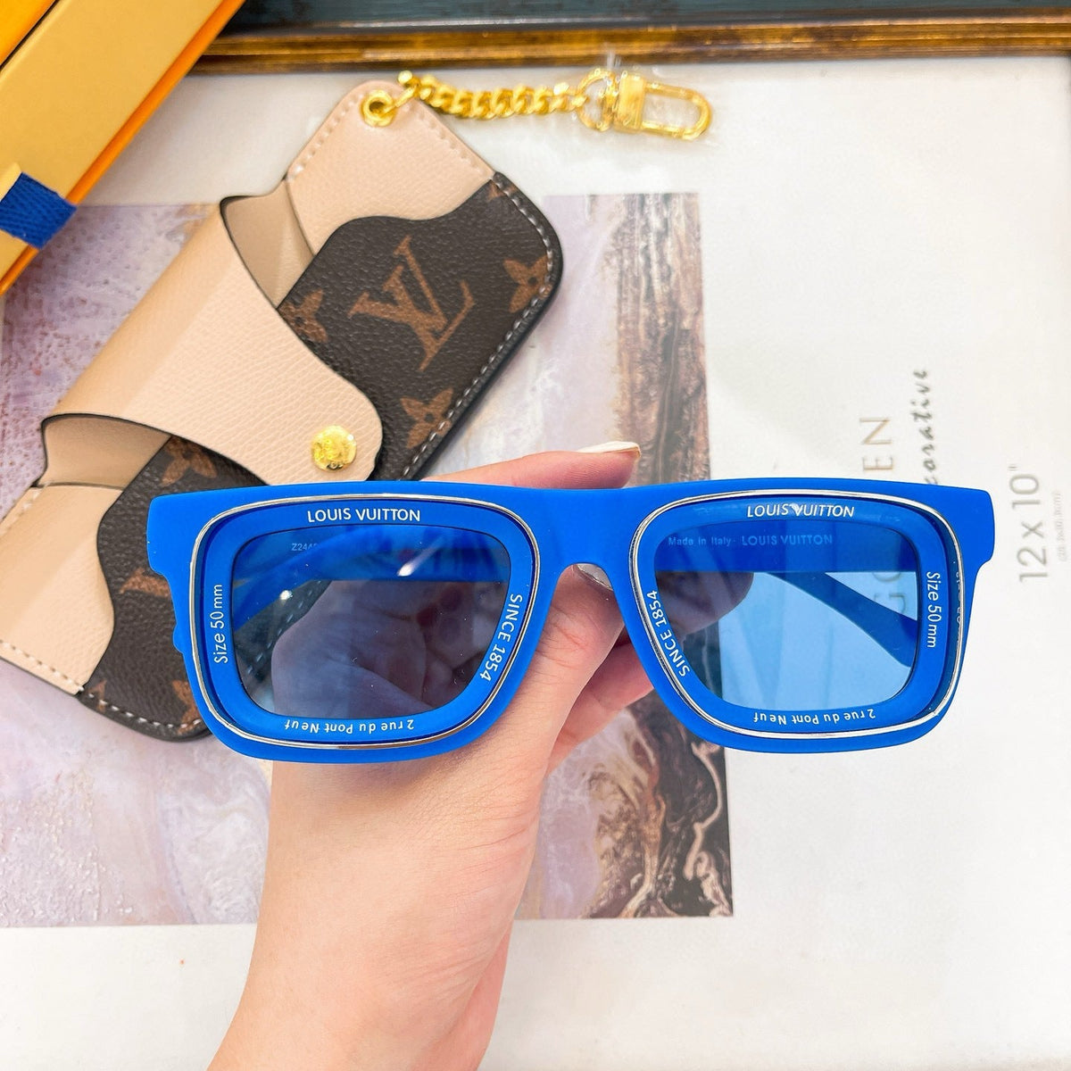 LOU SUNGLASSES