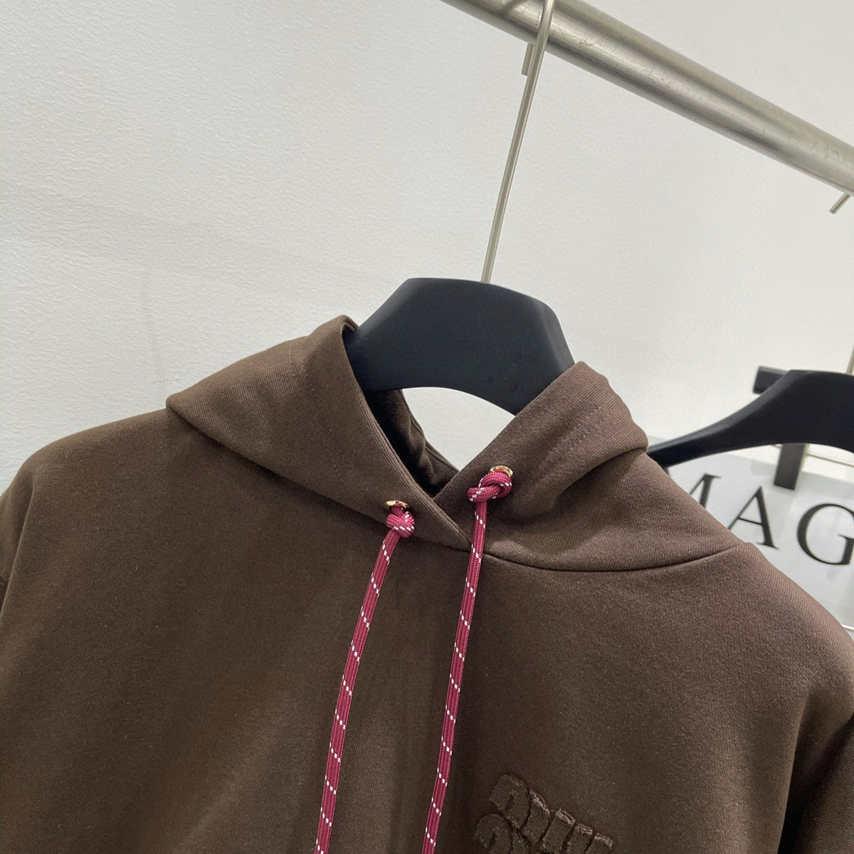 MIU M HOODIE